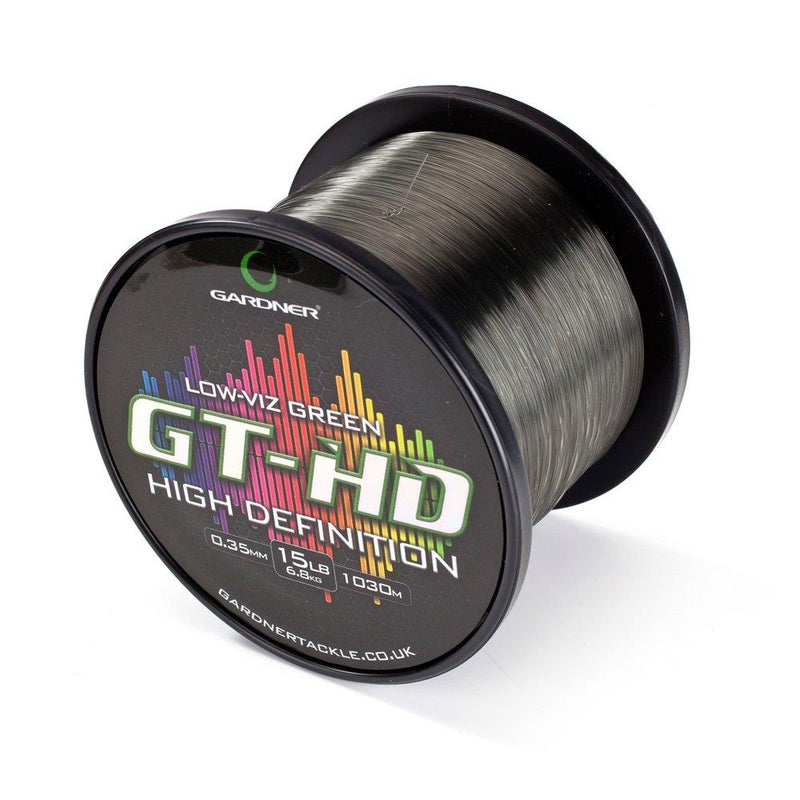 Gardner GT-HD Mono Line - Lobbys Tackle