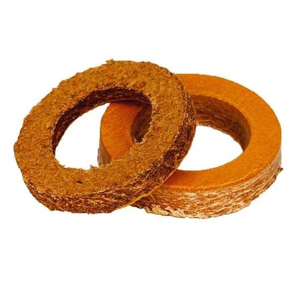 Gardner Leather Lock Washers - Lobbys Tackle