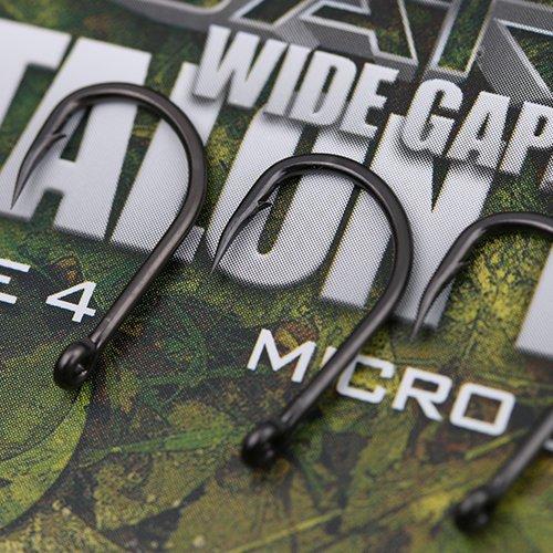 Garnder Covert Dark Wide Gape Talon Tip Hooks - Lobbys Tackle