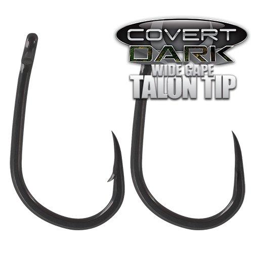 Garnder Covert Dark Wide Gape Talon Tip Hooks - Lobbys Tackle