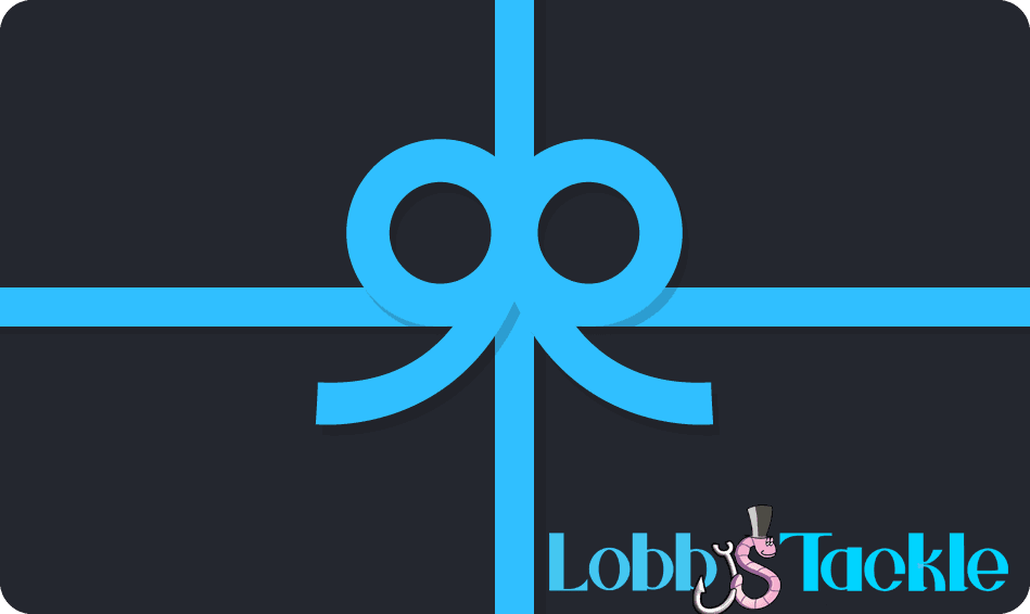 Gift Voucher - Lobbys Tackle