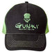 Gunki Black Trucker Hat - Lobbys Tackle