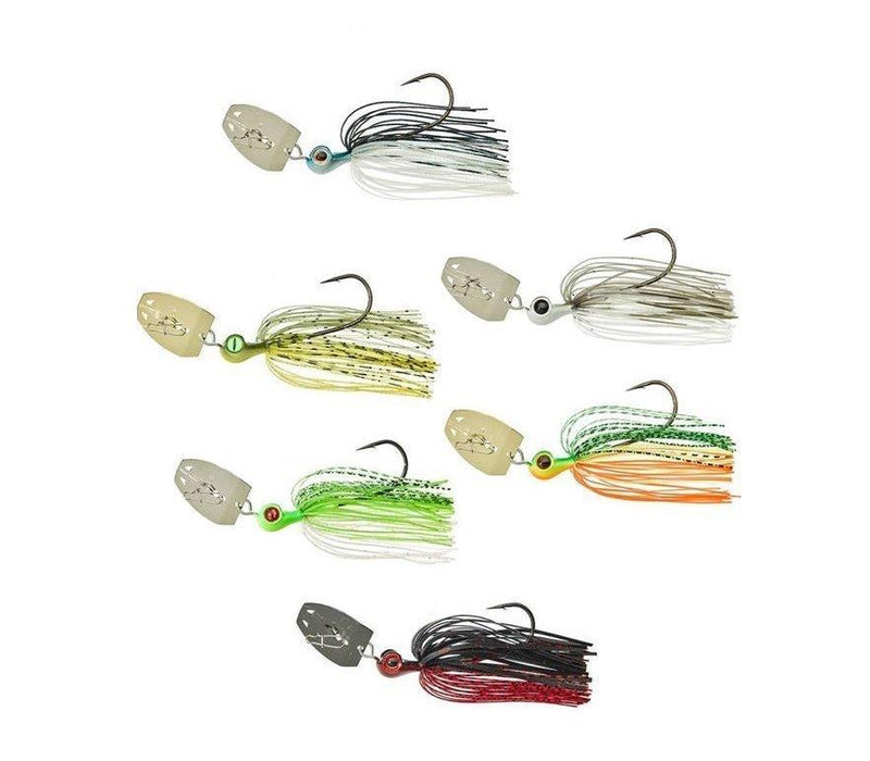 Gunki Boomer Bladed Jigs - Lobbys Tackle