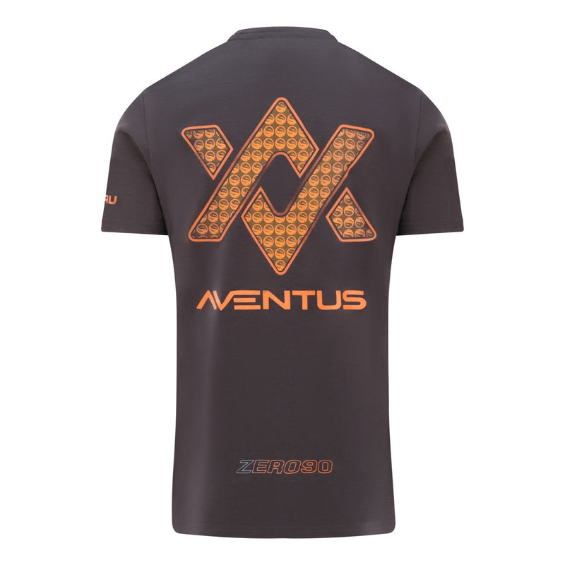 Guru Aventus Charcoal Tee - Lobbys Tackle