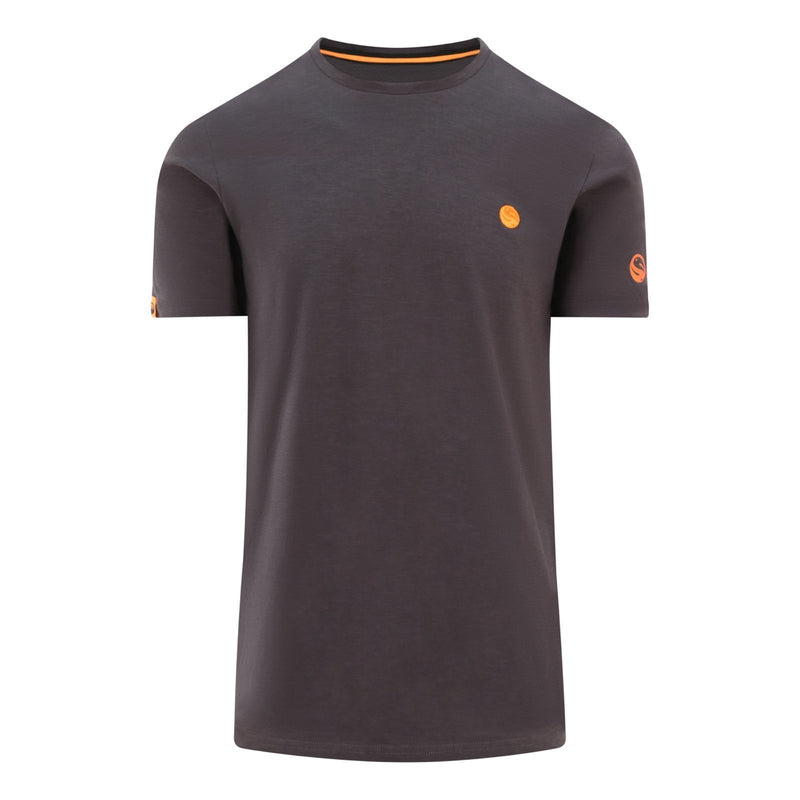 Guru Aventus Charcoal Tee - Lobbys Tackle