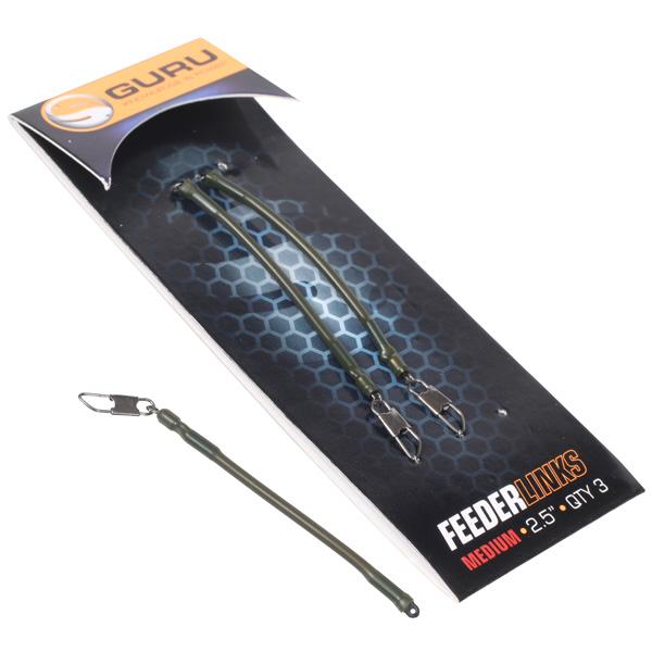 Guru Feeder Links - Lobbys Tackle