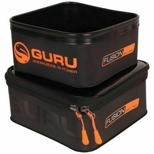 Guru Fusion 600 Bait Pro Case - Lobbys Tackle