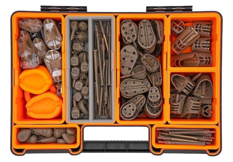 Guru Fusion Feeder Box - Lobbys Tackle