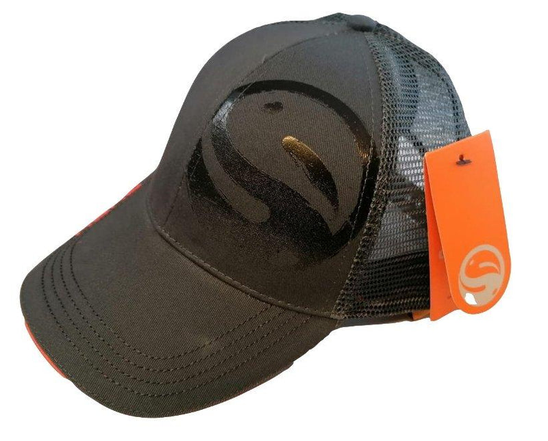 Guru Grey Trucker Cap - Lobbys Tackle