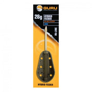 Guru Hybrid Inline Feeders - Lobbys Tackle