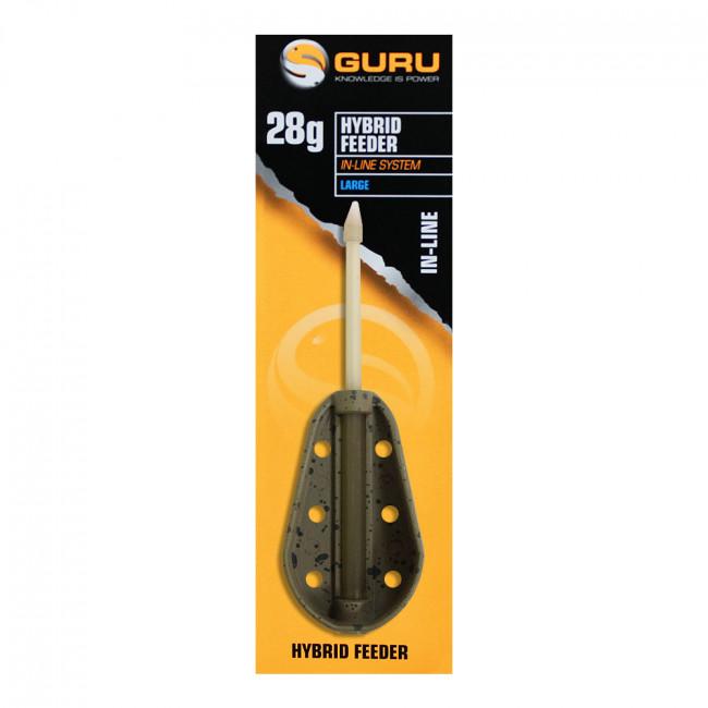 Guru Hybrid Inline Feeders - Lobbys Tackle