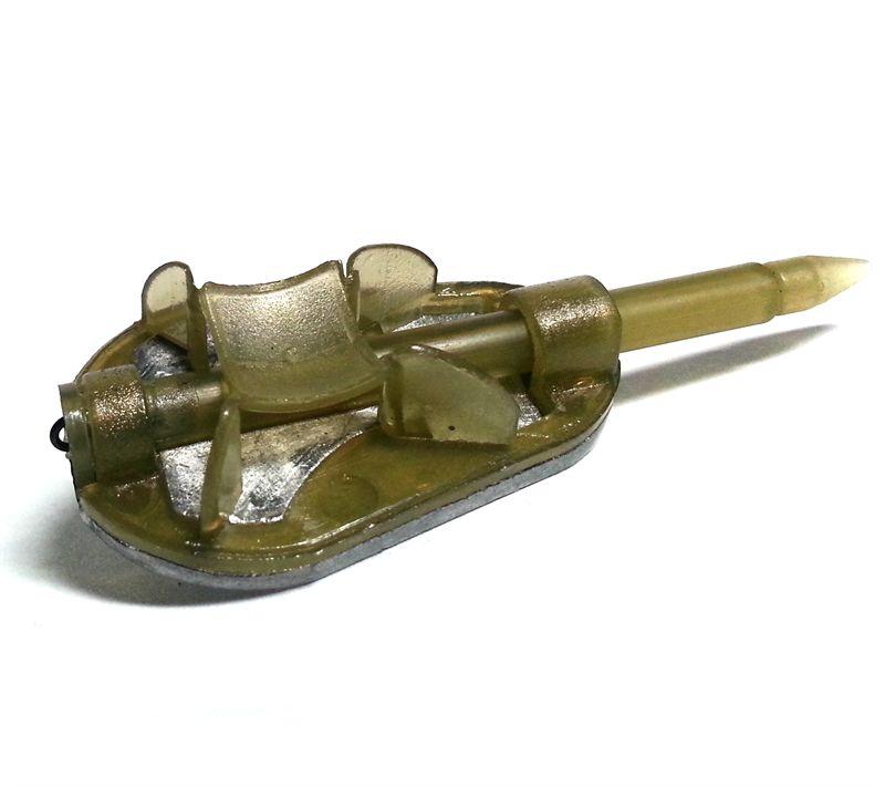 Guru Inline Method Feeder - Lobbys Tackle