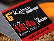 Guru Kaizen Pole Rigs - Lobbys Tackle