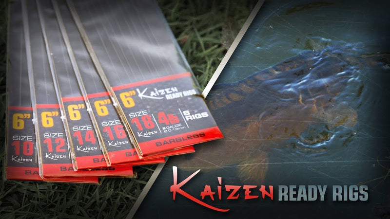 Guru Kaizen Pole Rigs - Lobbys Tackle