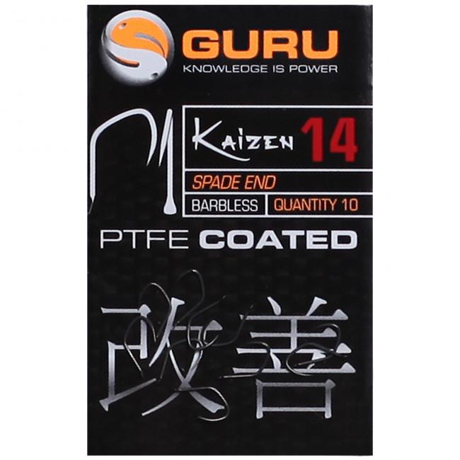 Guru Kaizen Spade End Hook - Lobbys Tackle