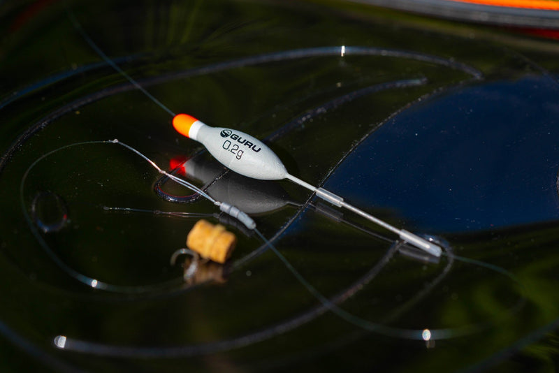 Guru Mick Wilkinson The Cookie Pole Floats - Lobbys Tackle