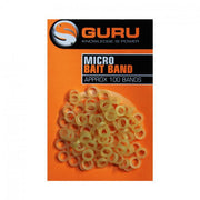 Guru Micro Bait Bands 4mm - Lobbys Tackle