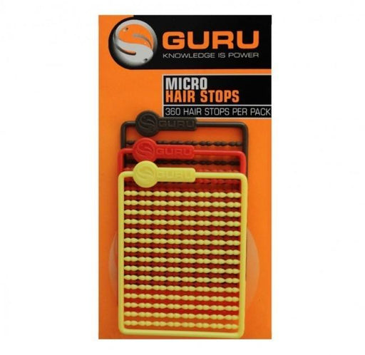 Guru Micro Hair Stops - Lobbys Tackle