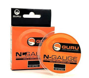 Guru N-Gauge Mono Line - Lobbys Tackle