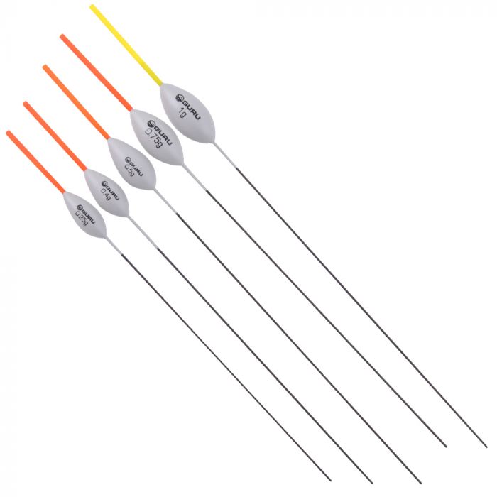 Guru Pinger Carbon Stem Float - Lobbys Tackle