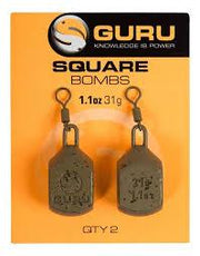 Guru Square Pear Bomb - Lobbys Tackle