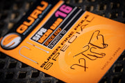 Guru Super Fine Pole Micro Barbed Hooks - Lobbys Tackle