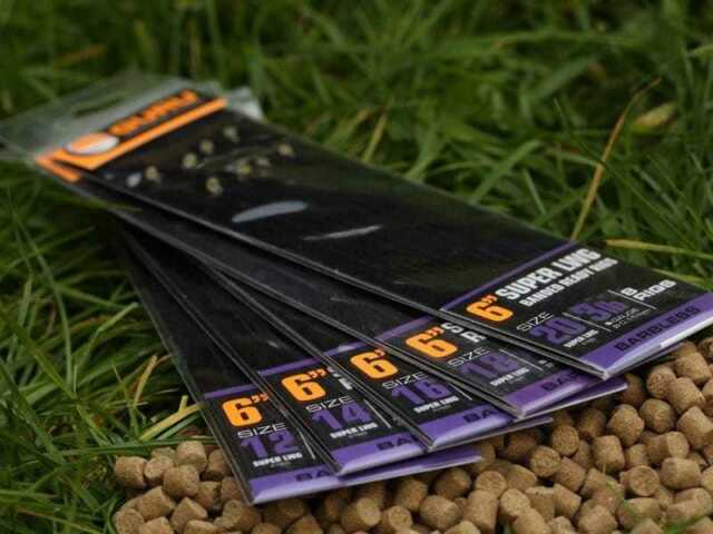 Guru Super LWG Bait Band Ready Rigs - Lobbys Tackle