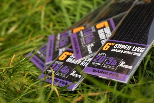 Guru Super LWG Bait Band Ready Rigs - Lobbys Tackle