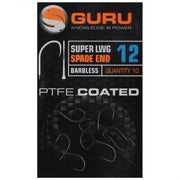 Guru Super LWG Spade End Hooks - Lobbys Tackle