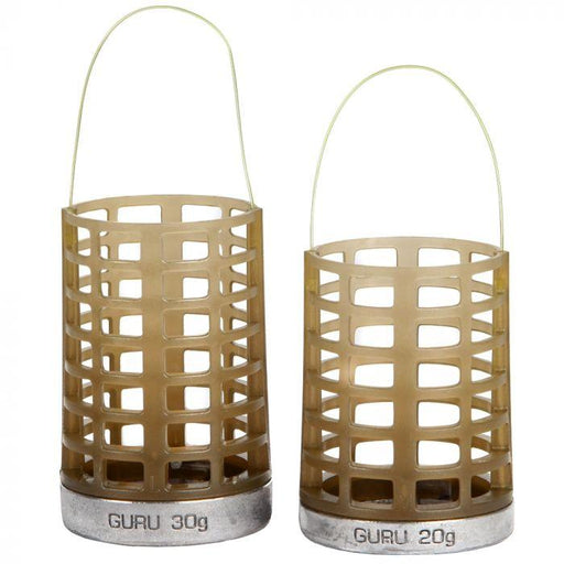 Guru X-Change Bait Up Feeder - Lobbys Tackle