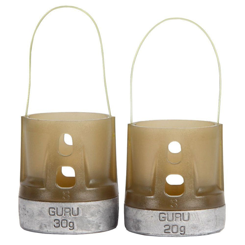 Guru X-Change Distance Feeder Solid Body - Lobbys Tackle