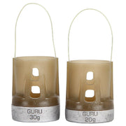 Guru X-Change Distance Feeder Solid Body - Lobbys Tackle