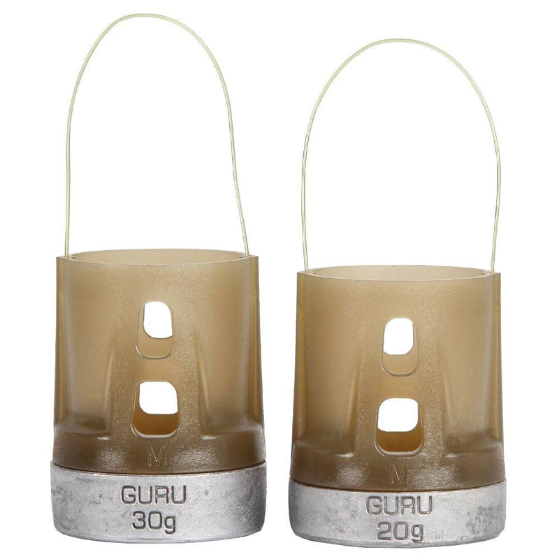 Guru X-Change Distance Feeder Solid Body - Lobbys Tackle