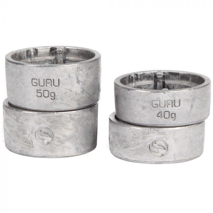 Guru X-Change Distance Feeder Weights - Lobbys Tackle