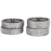 Guru X-Change Distance Feeder Weights - Lobbys Tackle