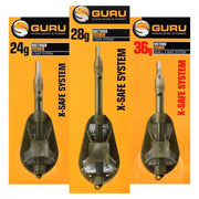 Guru X Safe Method Feeder - Lobbys Tackle