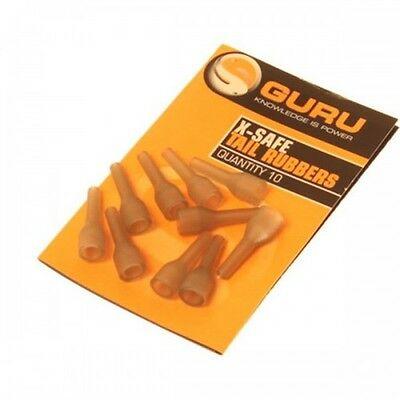 Guru X-SAFE Spare Tail Rubbers - Lobbys Tackle