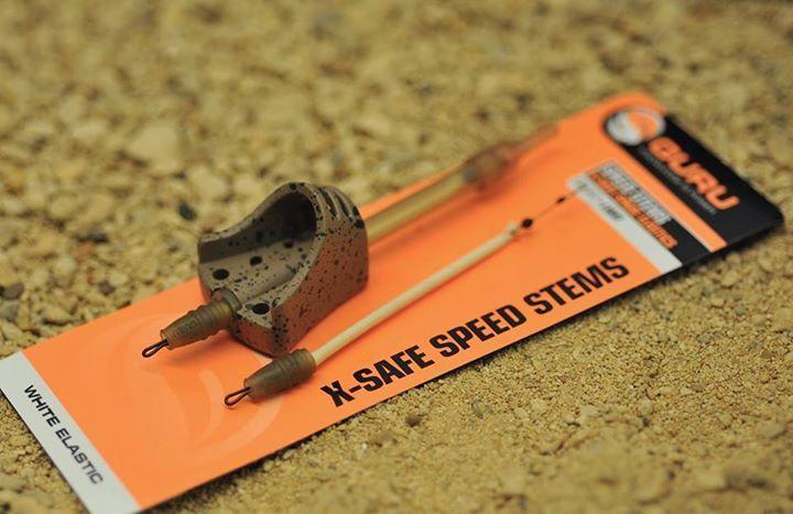 Guru X-Safe Speed Stems - Lobbys Tackle