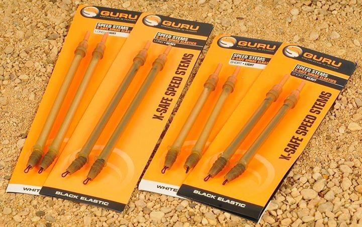 Guru X-Safe Speed Stems - Lobbys Tackle