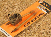 Guru X-Safe Speed Stems - Lobbys Tackle