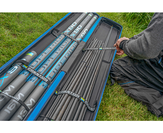 Preston Hardcase Pole Safe XL