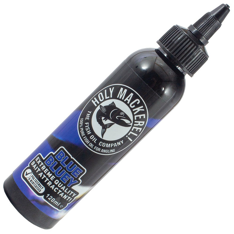 Holy Mackerel! Blue Bluey Bait Attractant 120ml