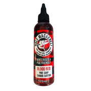 Holy Mackerel! Fish Oil Blood Red 120ml - Lobbys Tackle
