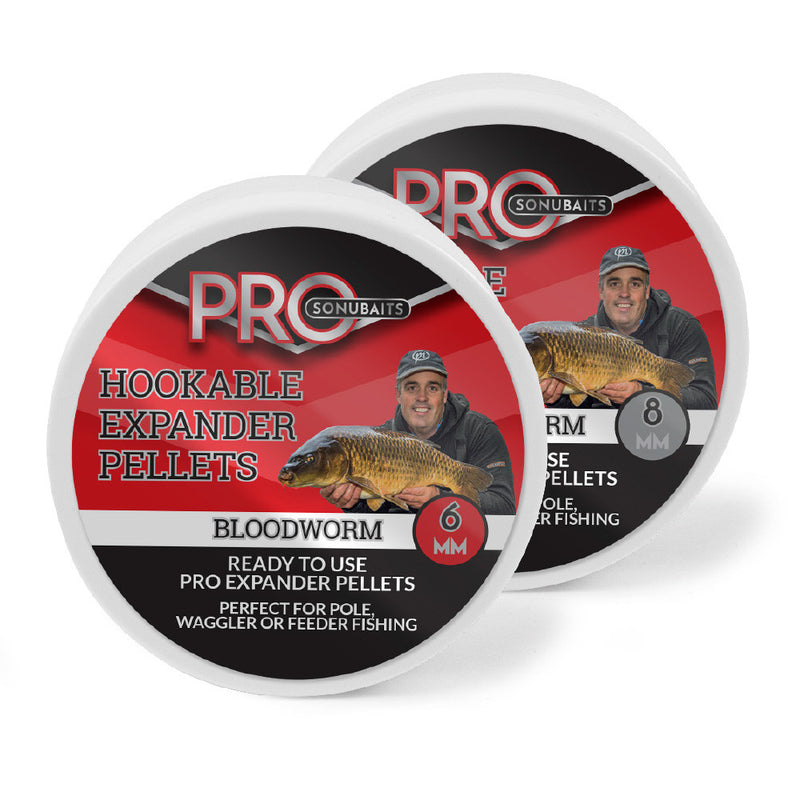 Sonubaits Hookable Pro Expander Pellets