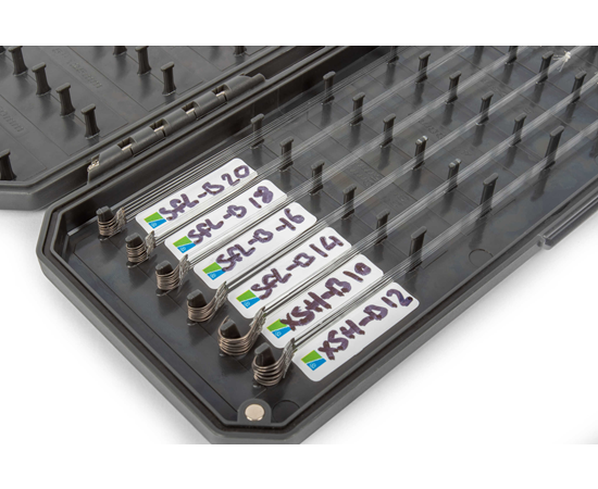 Preston Absolute Short Hooklength Box