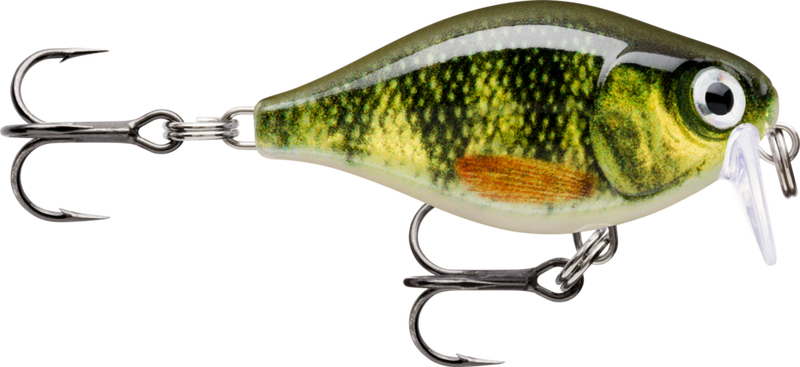 Rapala X-Light Crank Shallow Runner Lures