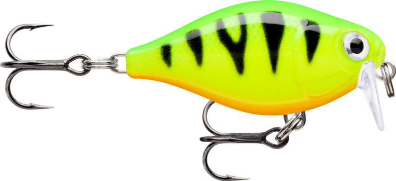 Rapala X-Light Crank Shallow Runner Lures