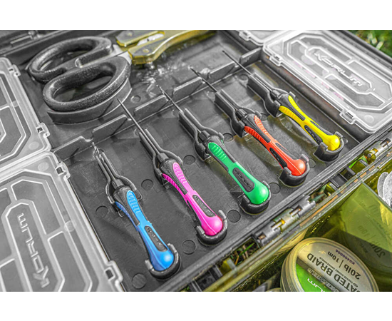 Korum Tackle Blox Loaded