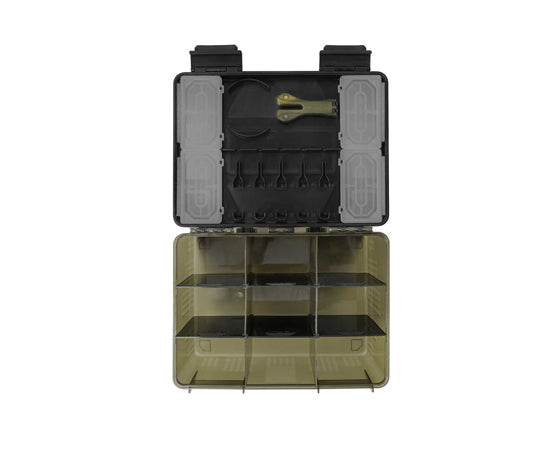 Korum Tackle Blox Unloaded