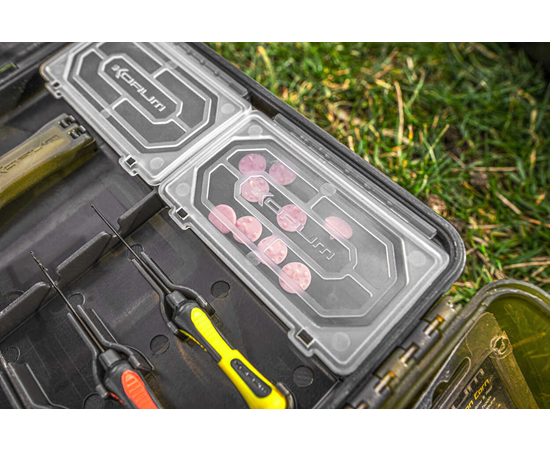 Korum Tackle Blox Loaded